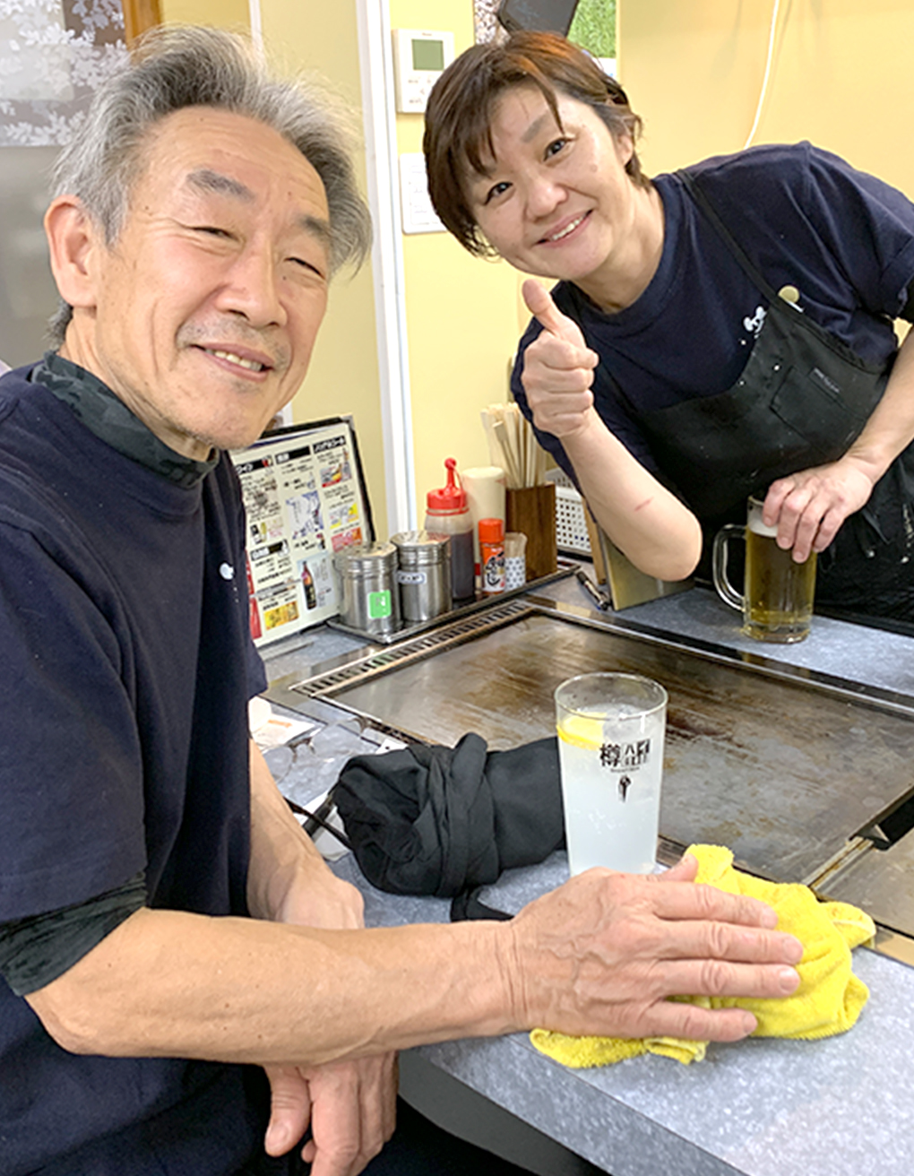 オーナーの写真