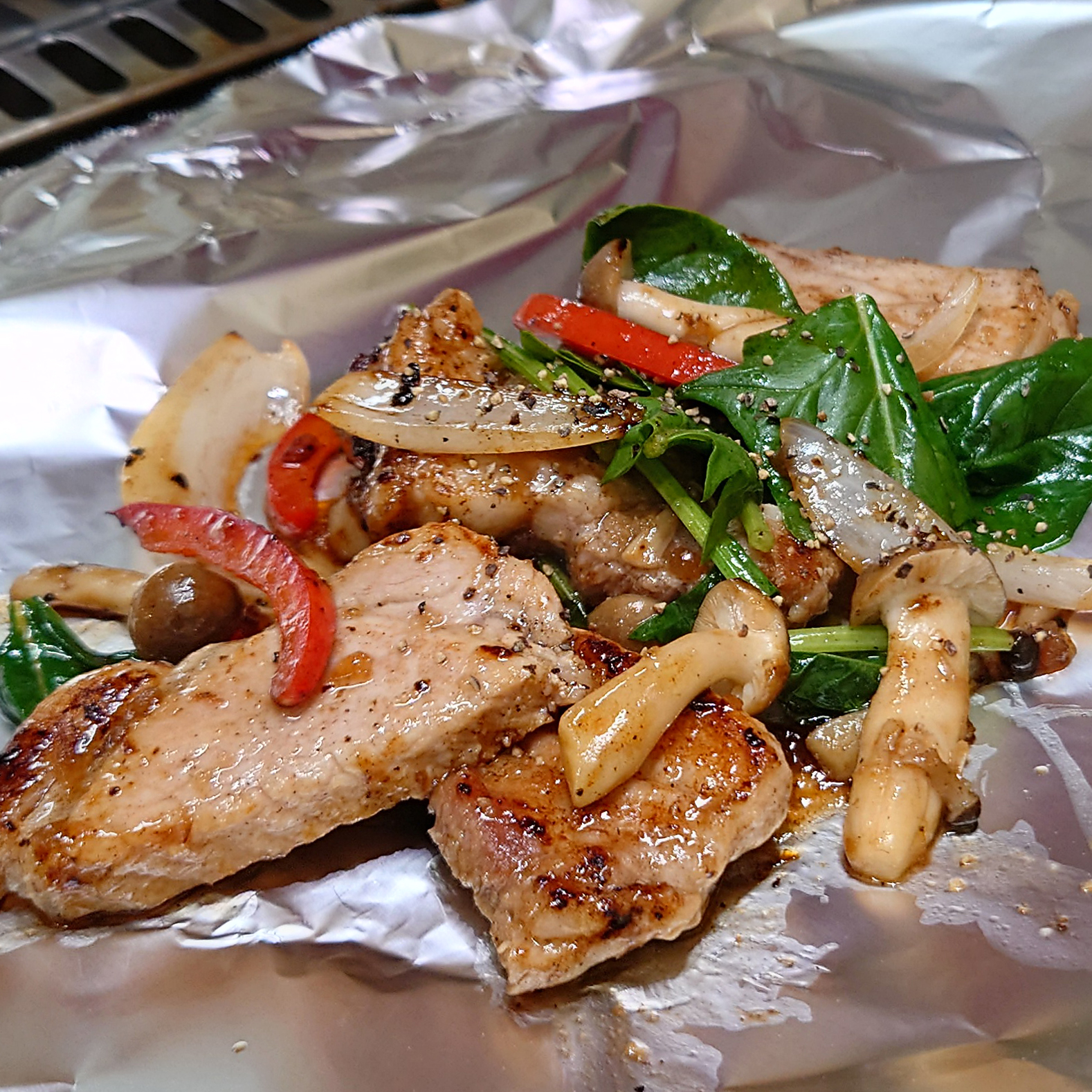 ポークジンジャー